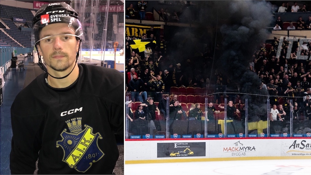 Mattias Ek/HockeyNews/Bildbyrån