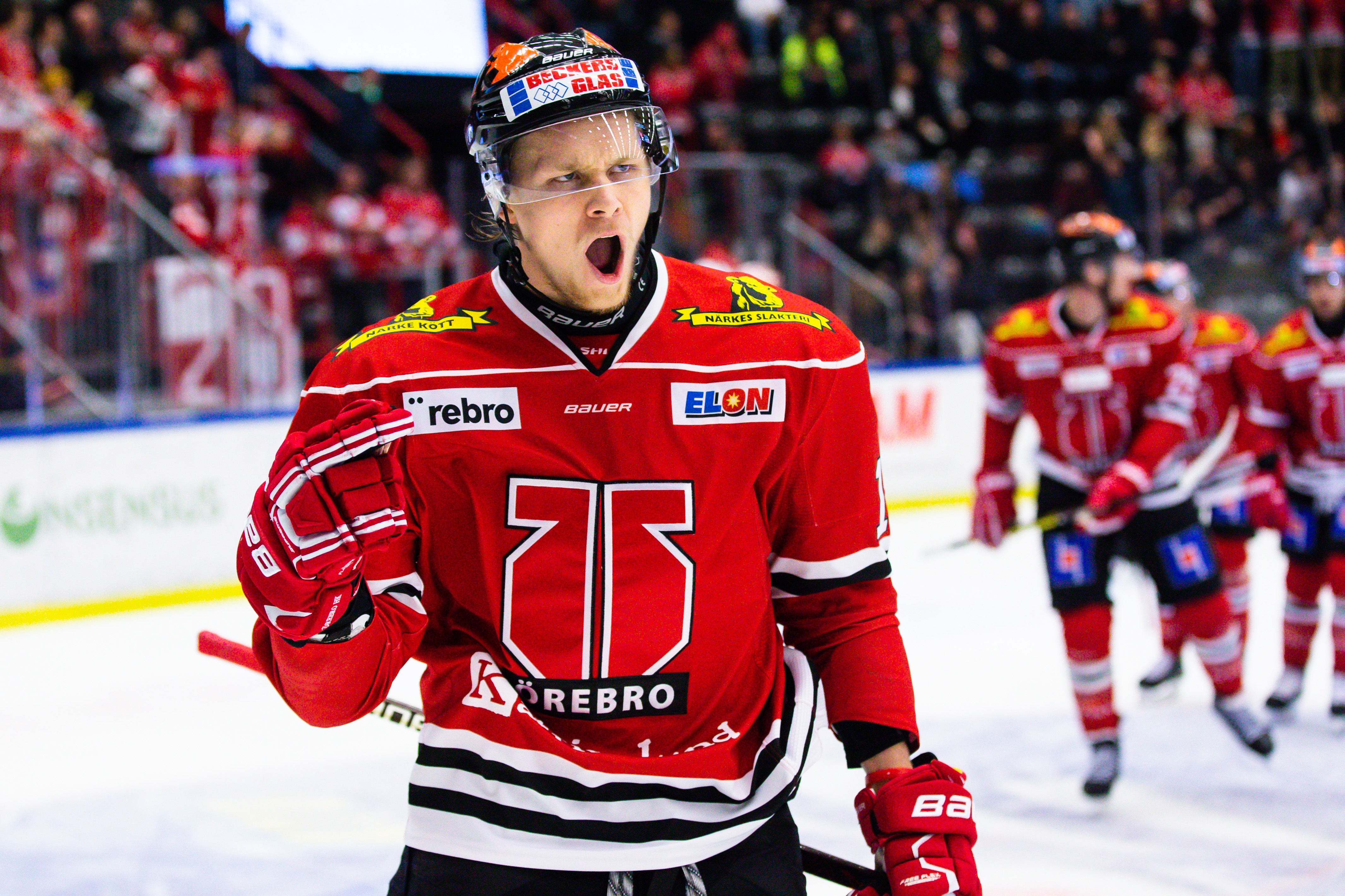 Johan Bernström/Bildbyrån