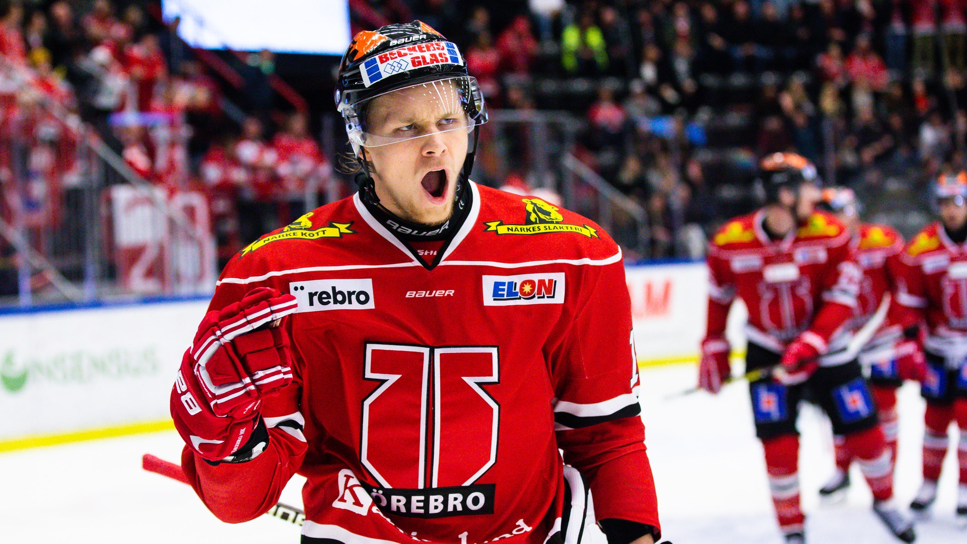 Johan Bernström/Bildbyrån
