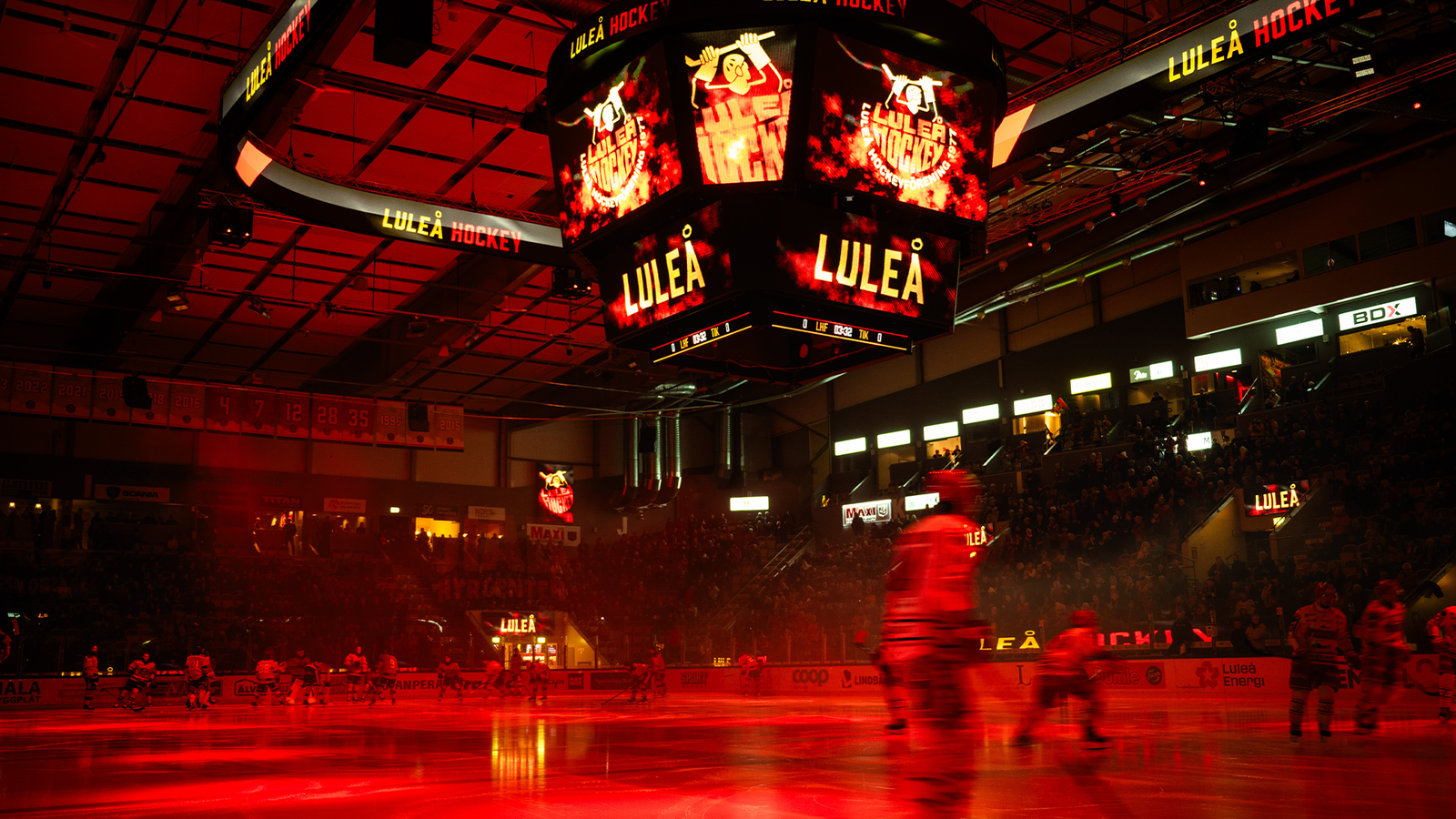 Coop Norbotten Arena