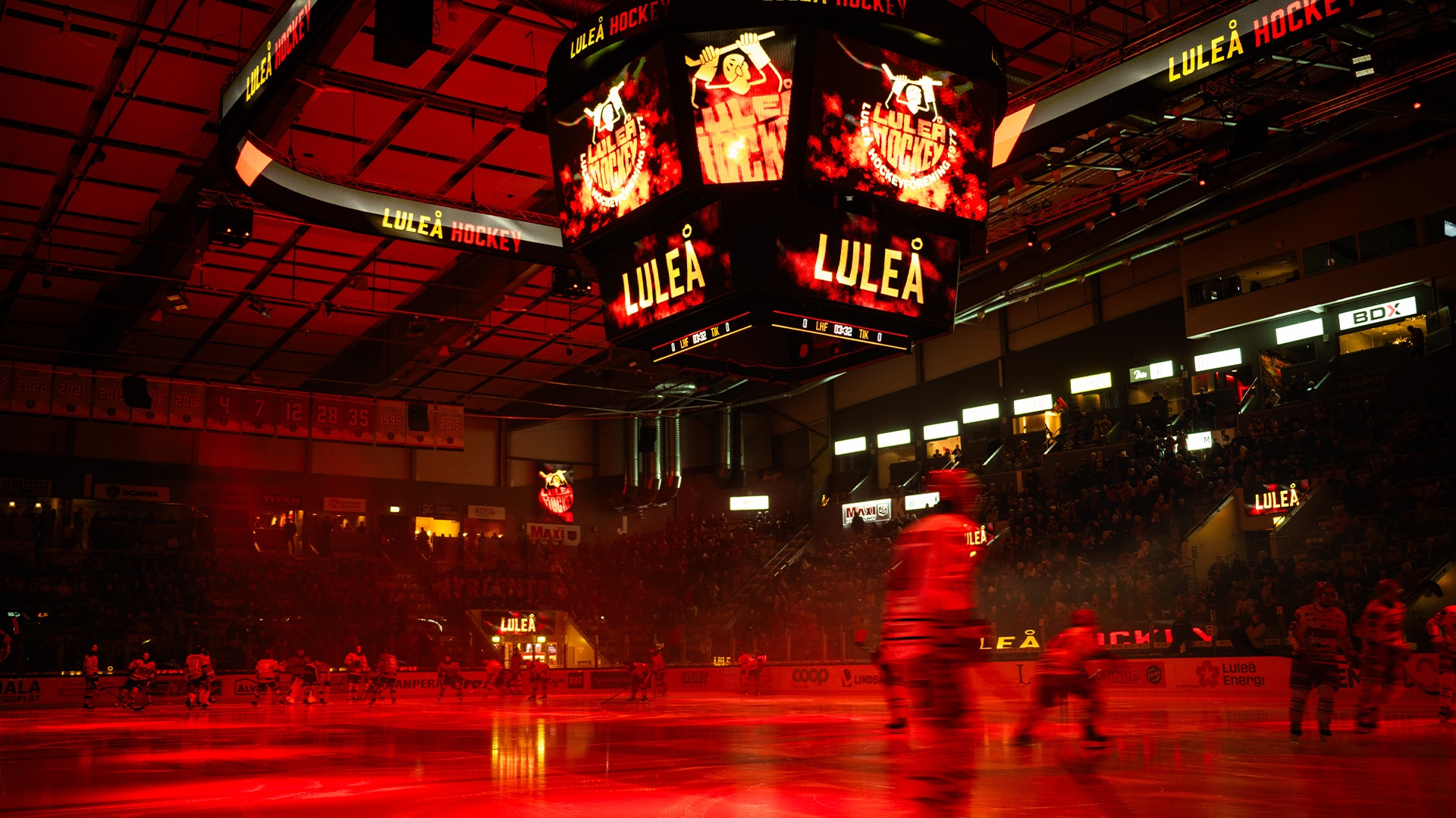 Coop Norbotten Arena