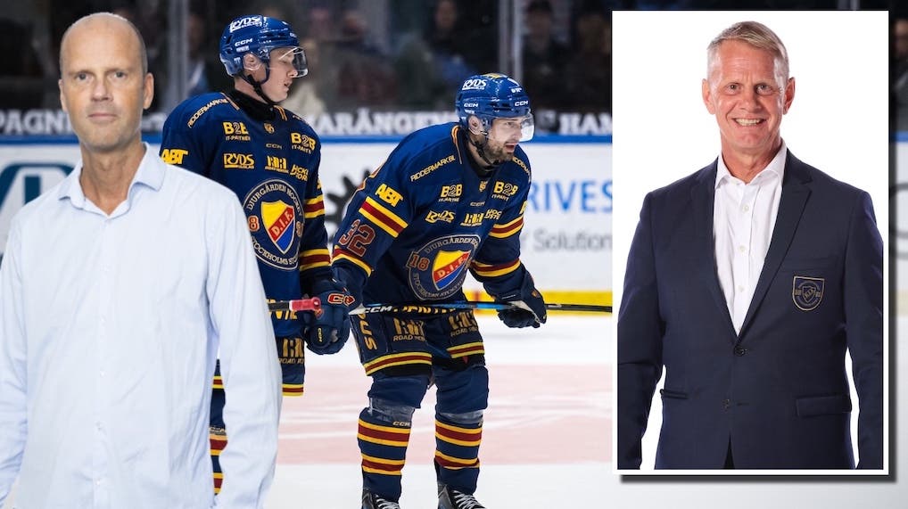 Oro punkter Djurgården