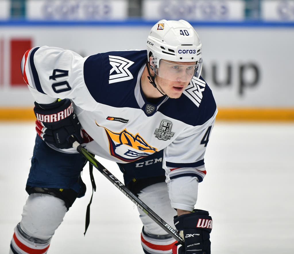 (19230) Dennis Rasmussen/Metallurg Magnitogorsk