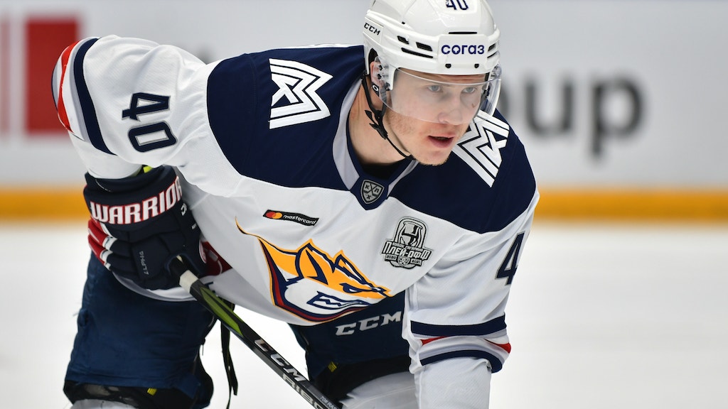 (19230) Dennis Rasmussen/Metallurg Magnitogorsk