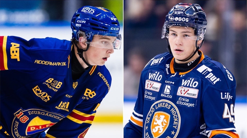 Theo Stockselius Leo Sahlin Wallenius