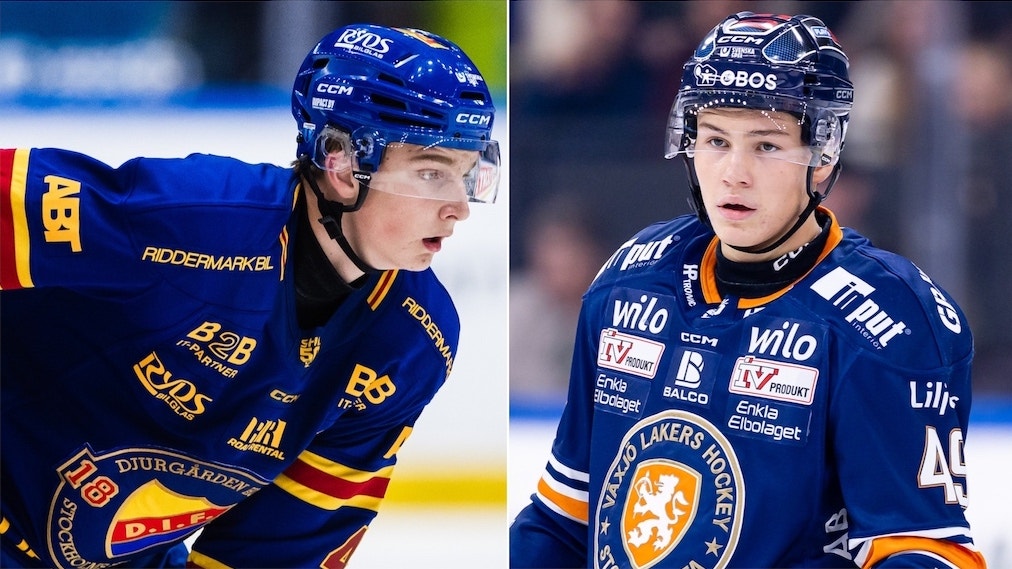 Theo Stockselius Leo Sahlin Wallenius