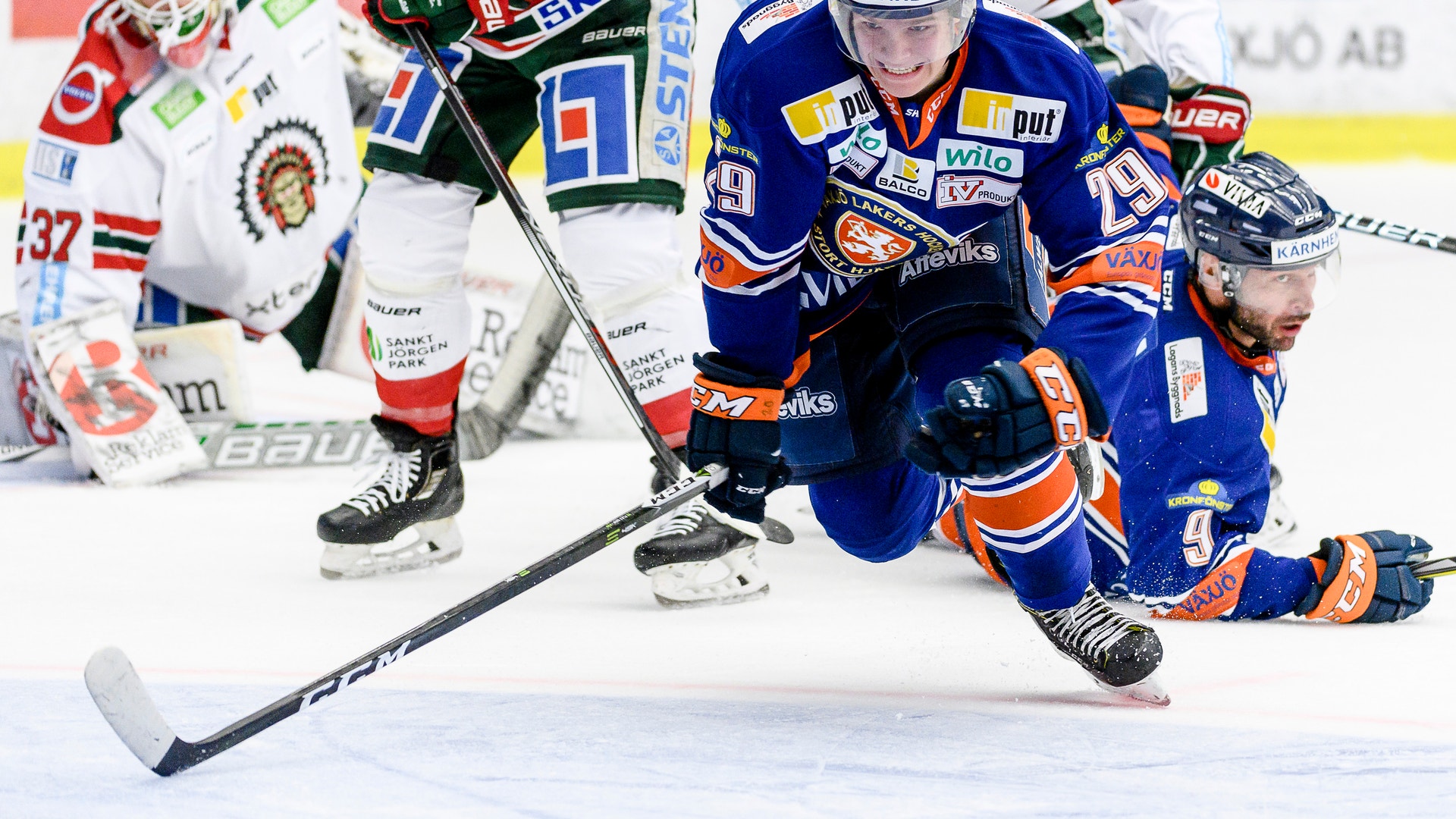 Jonas Ljungdahl/Bildbyrån
