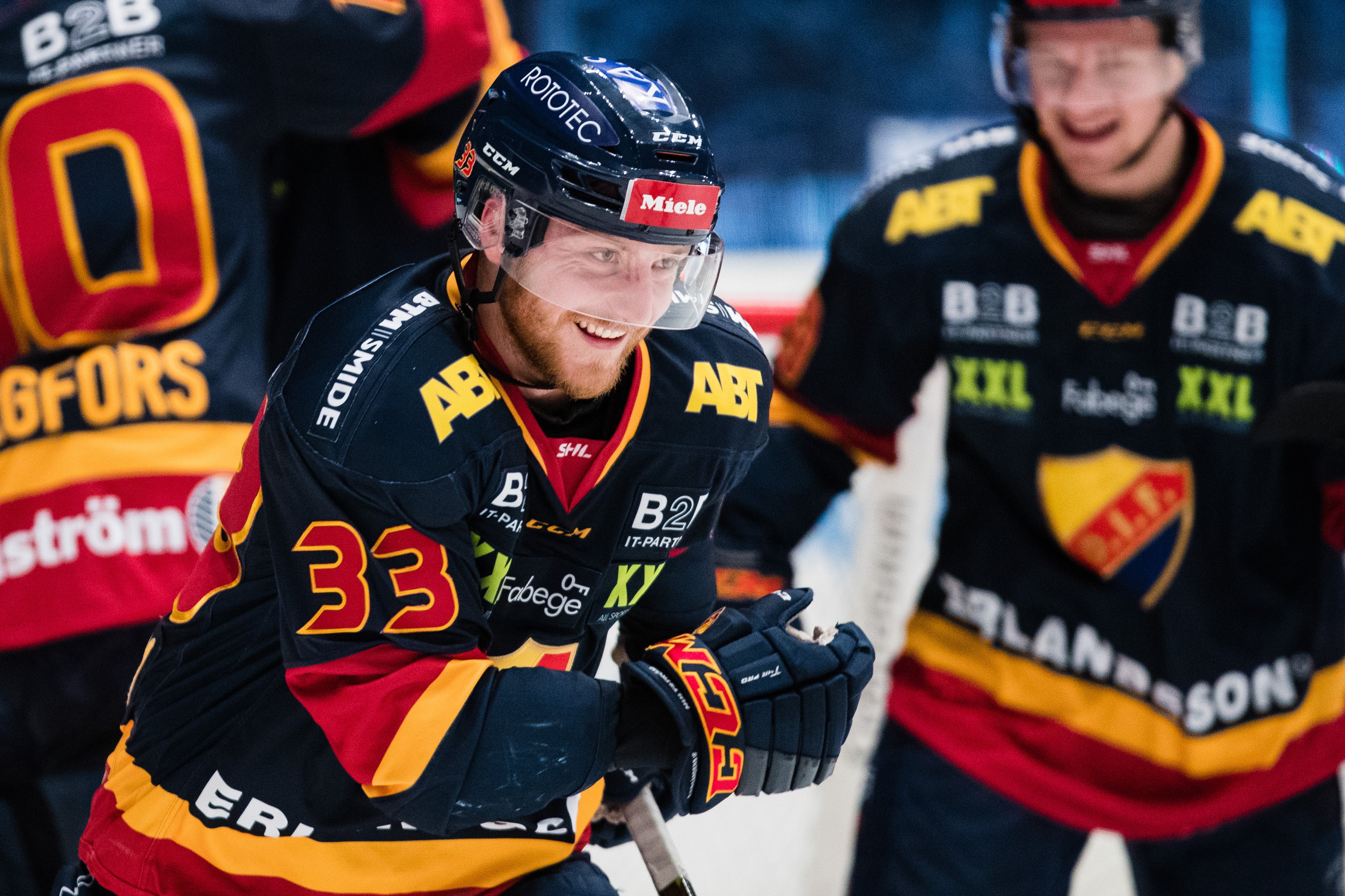 Andreas L Eriksson/Bildbyrån