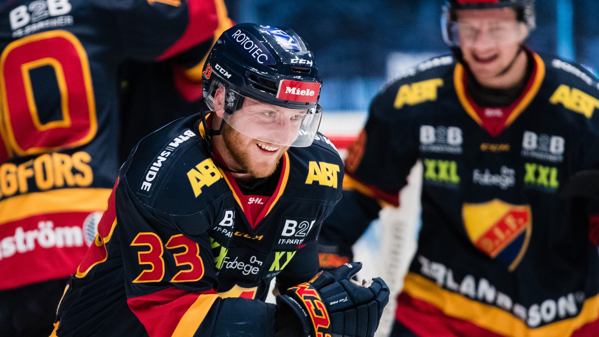 Andreas L Eriksson/Bildbyrån