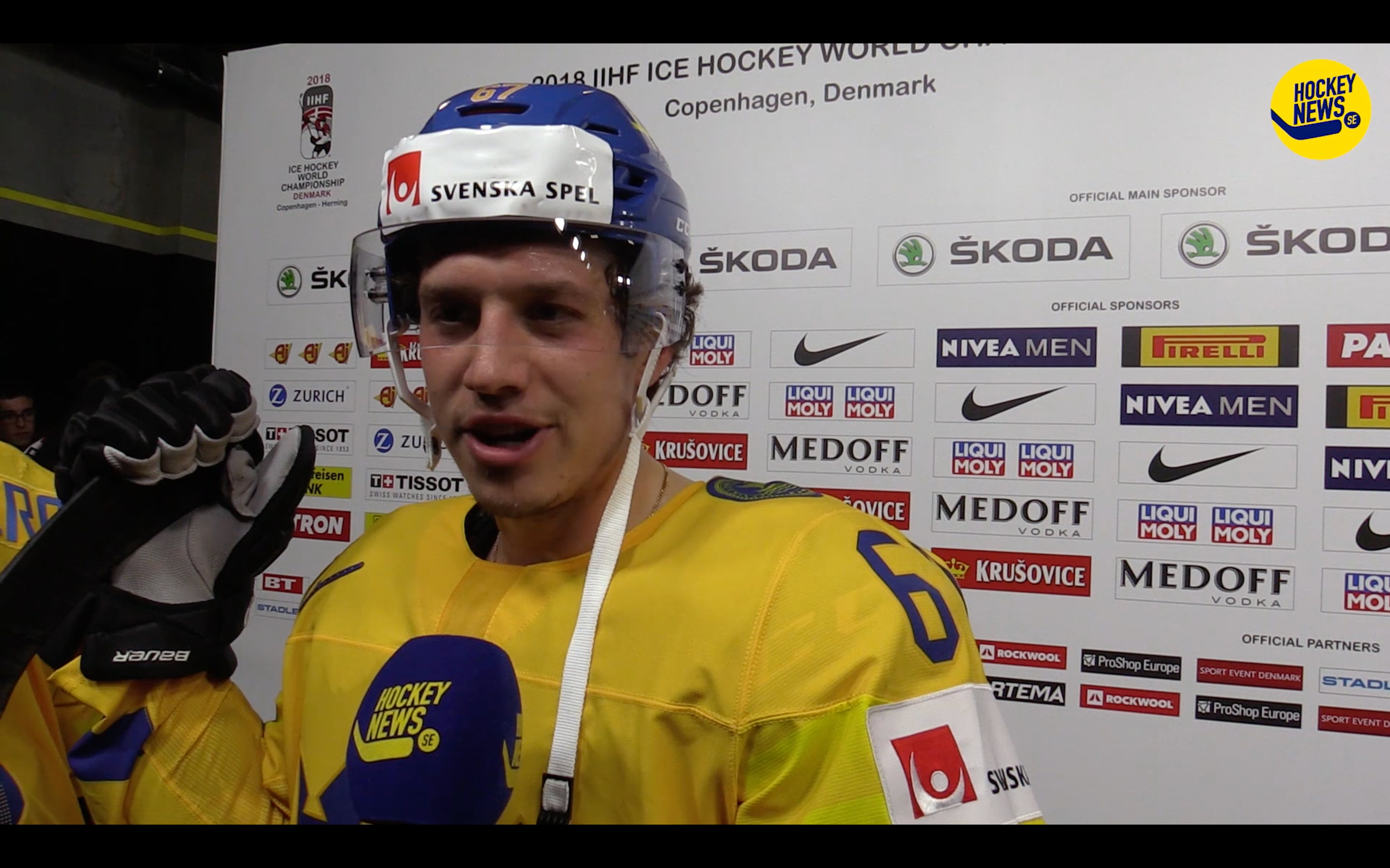 Henrik Sjöberg /Hockeynews.se