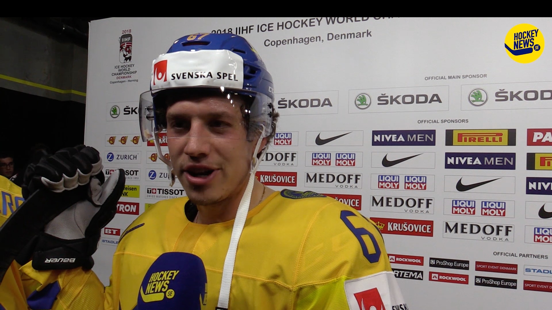 Henrik Sjöberg /Hockeynews.se