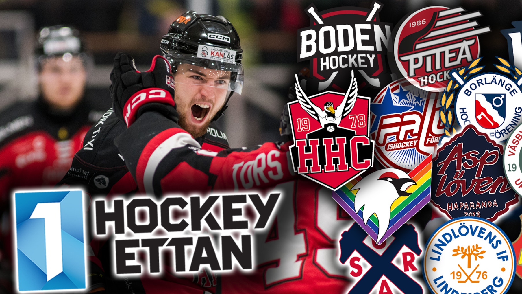 Hockeyettan norra
