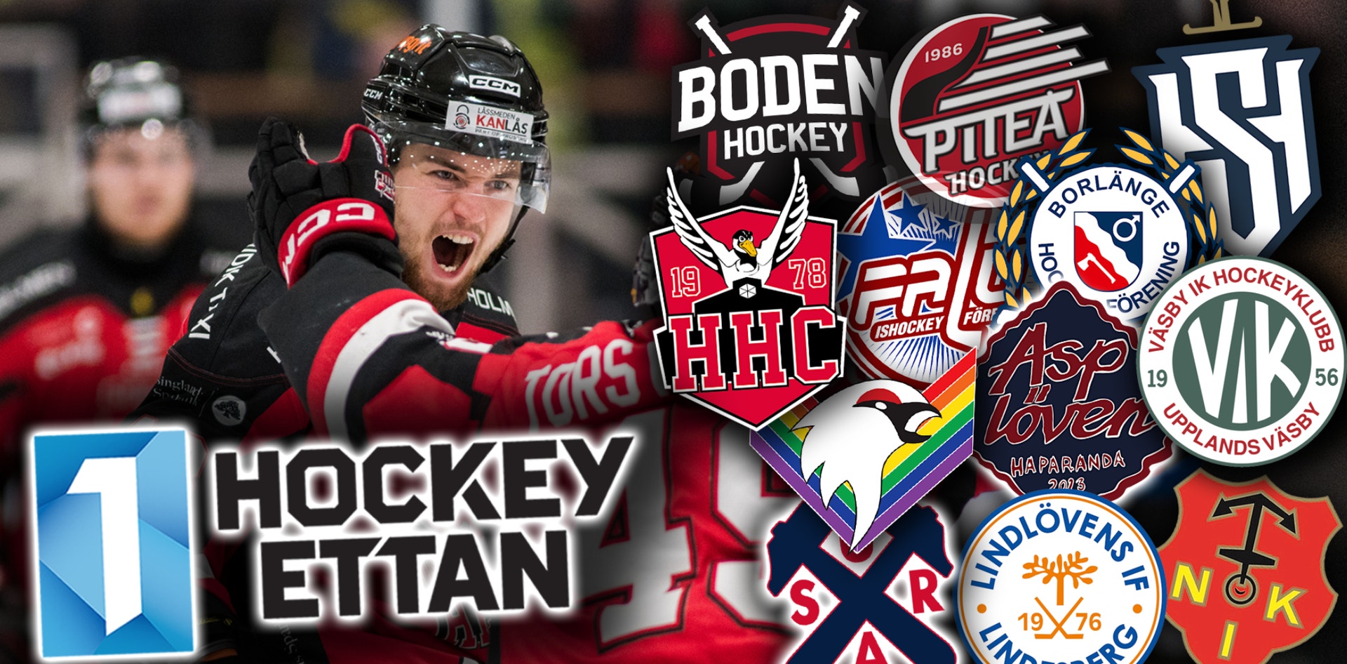 Hockeyettan norra 