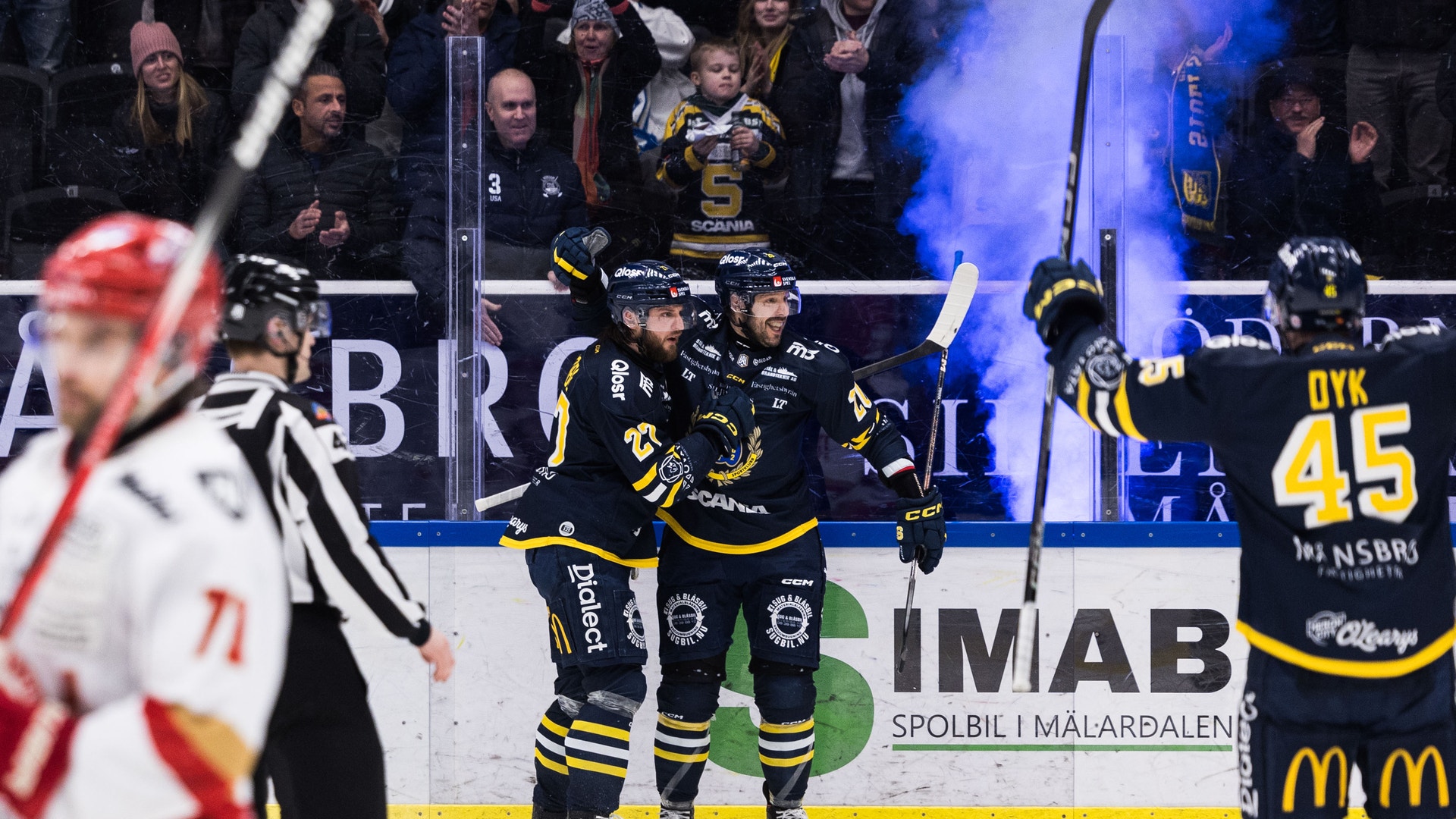 Foto: Michael Campanella/Bildbyrån