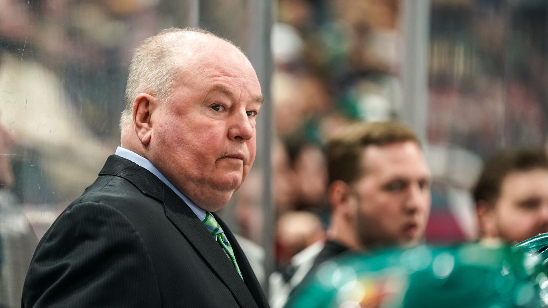 (18151) Bruce Boudreau