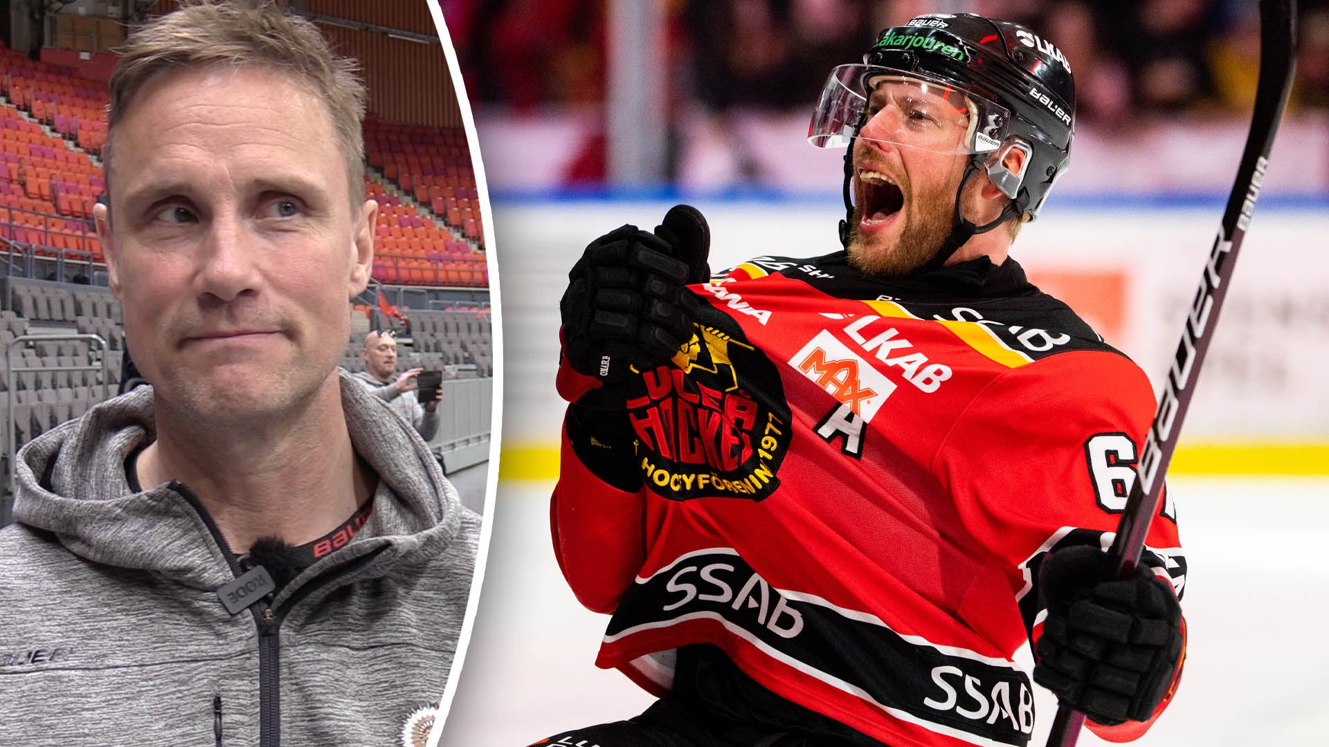 (23277) Roger Rönnberg Linus Omark