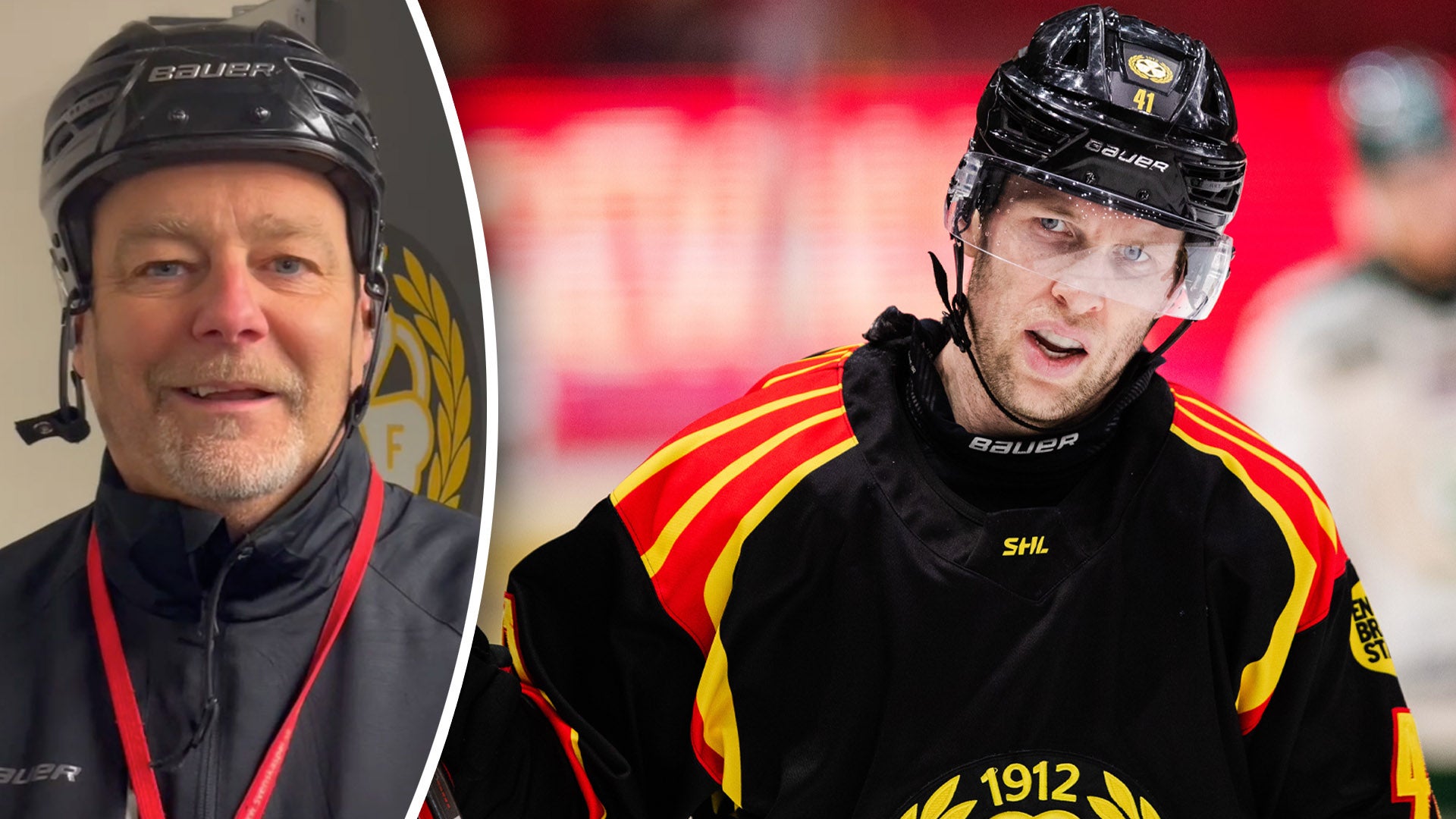 Hockeynews och Bildbyrån
