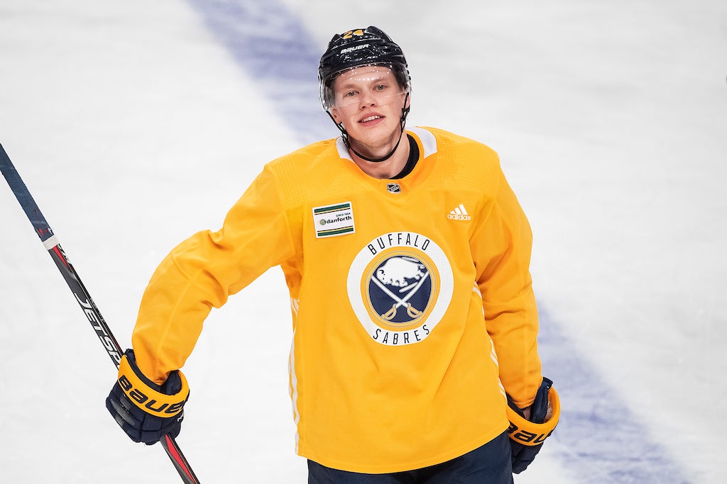 (14238) Lawrence Pilut/Buffalo