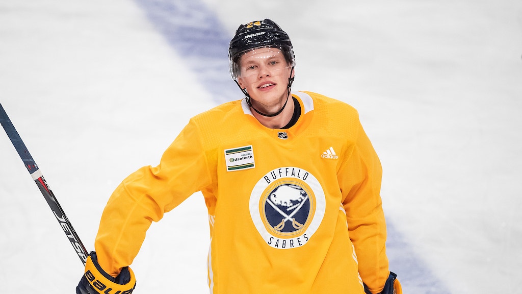 (14238) Lawrence Pilut/Buffalo