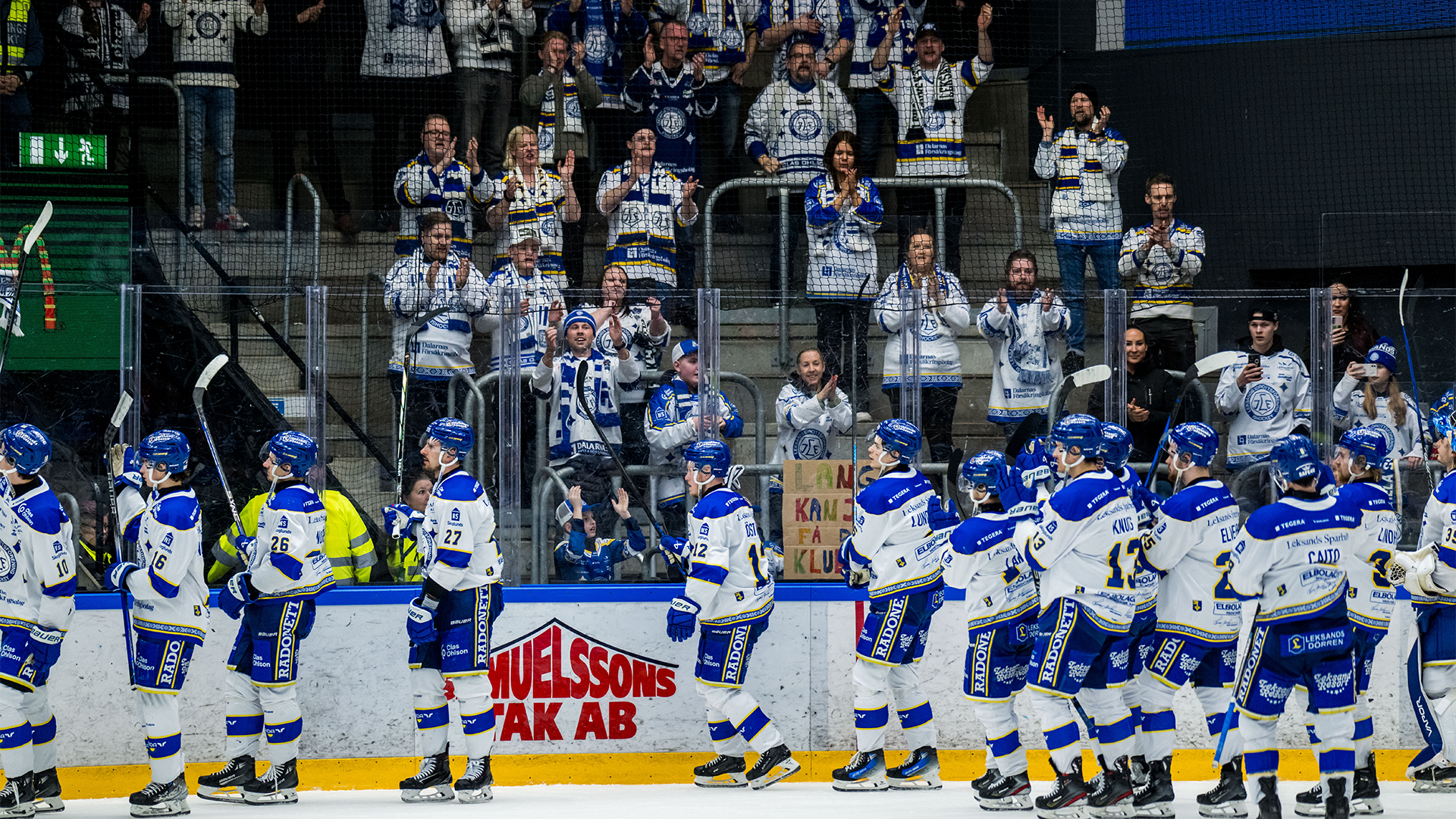 Leksand vinst