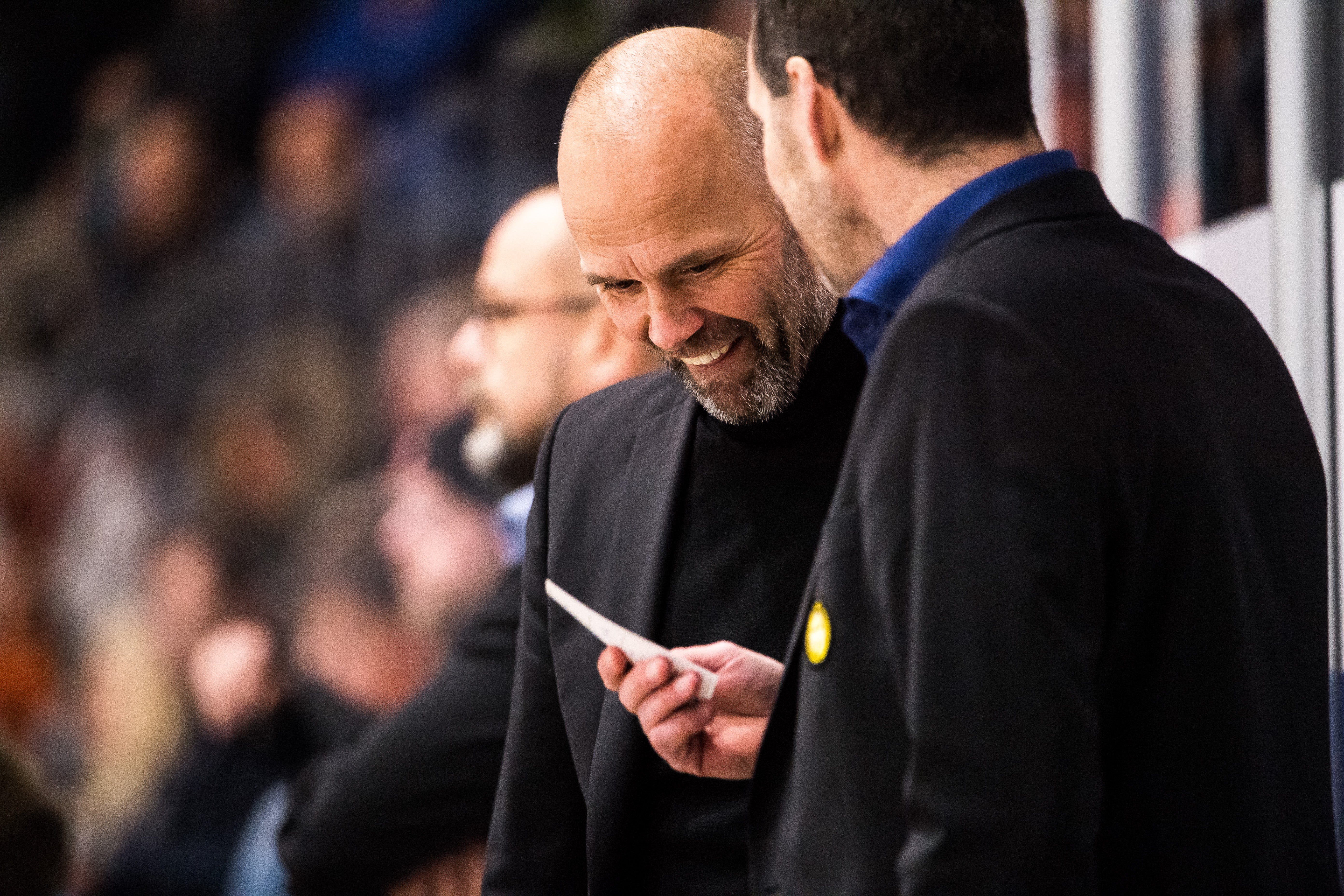 (1582) Brynäs nästa tränarduo