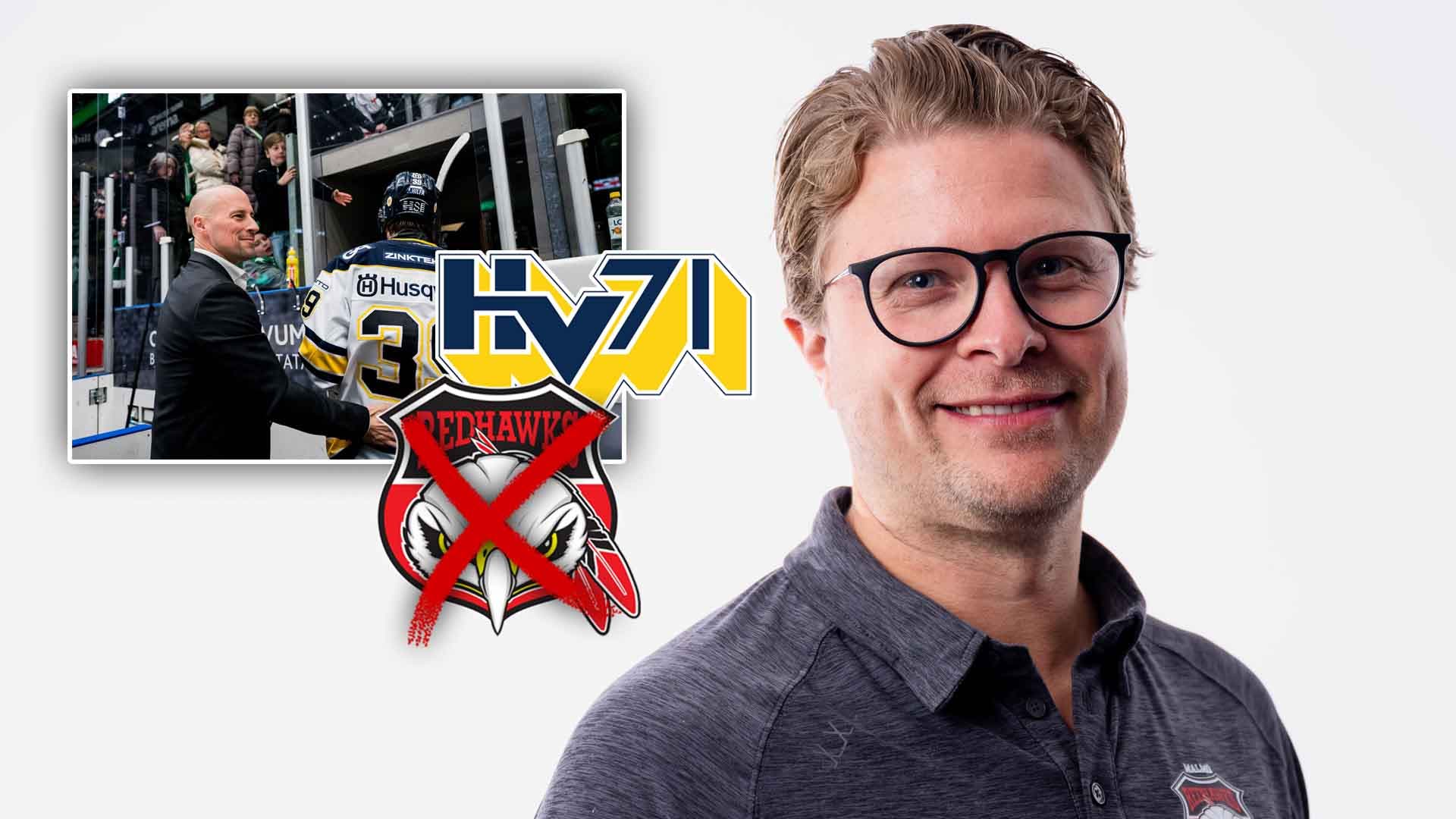 Chris Abbott, Björn Liljander