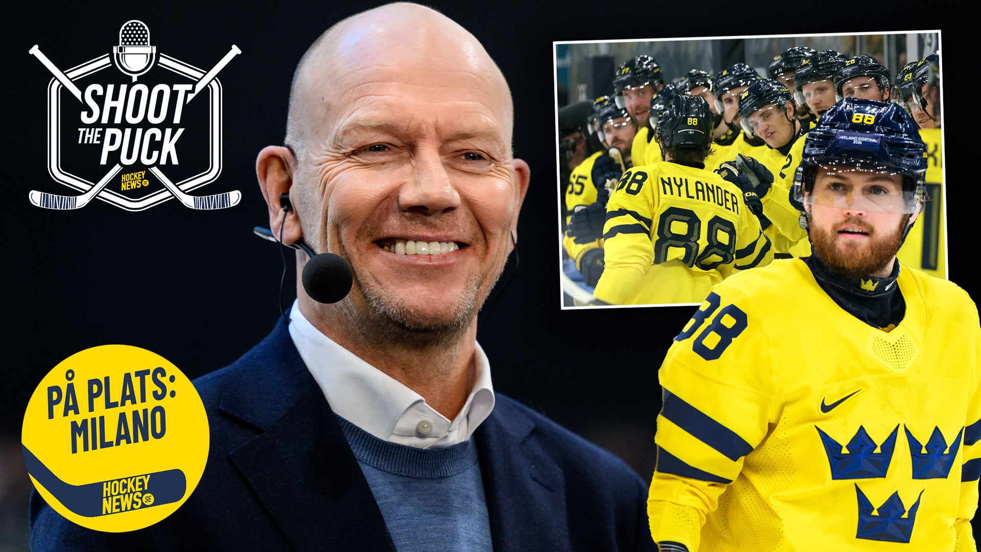 Shoot The Puck Mats Sundin