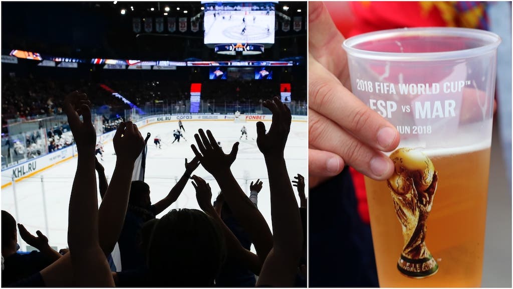 (20319) KHL-ölförsäljning