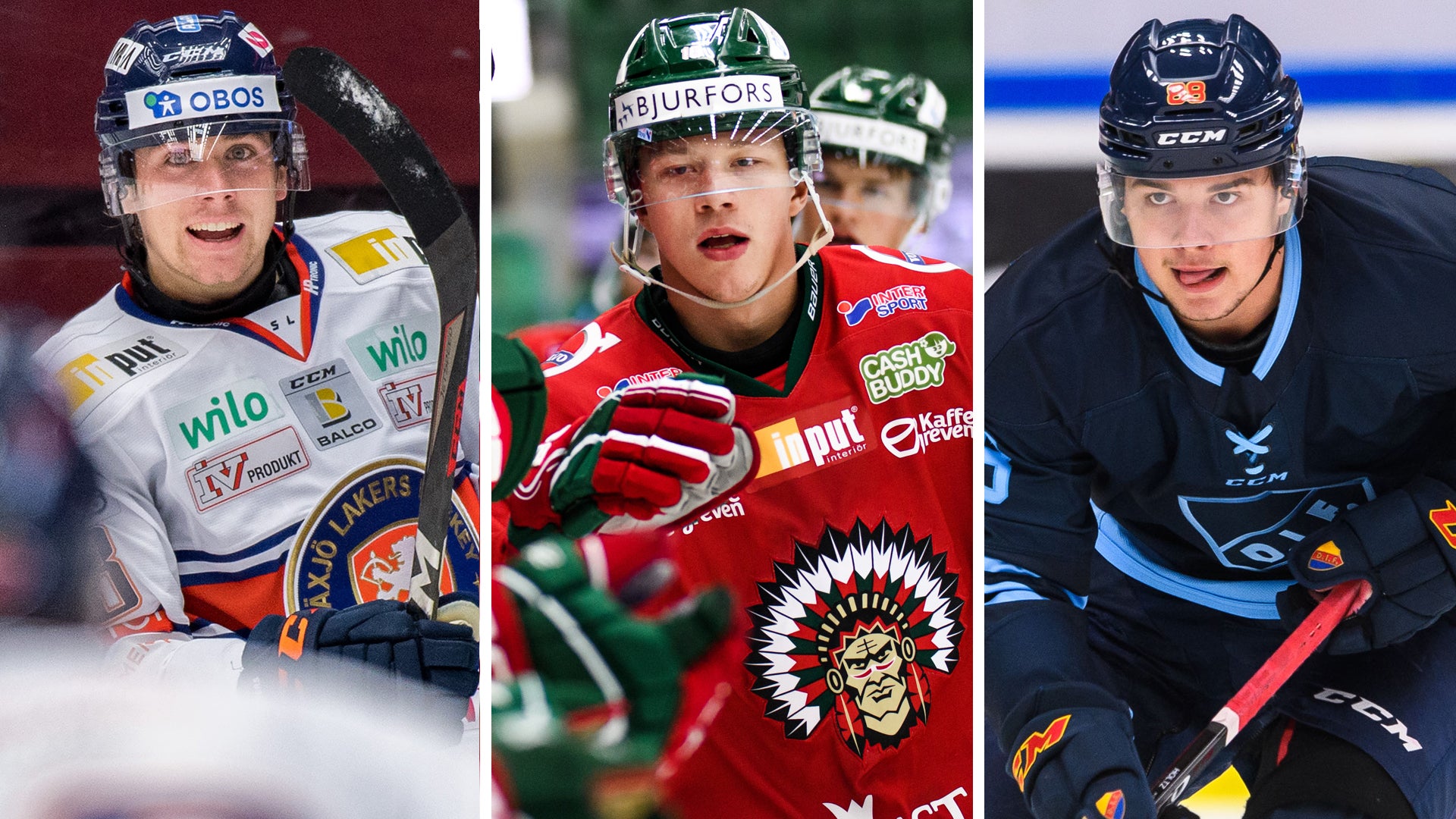 (15381) Genombrott-SHL