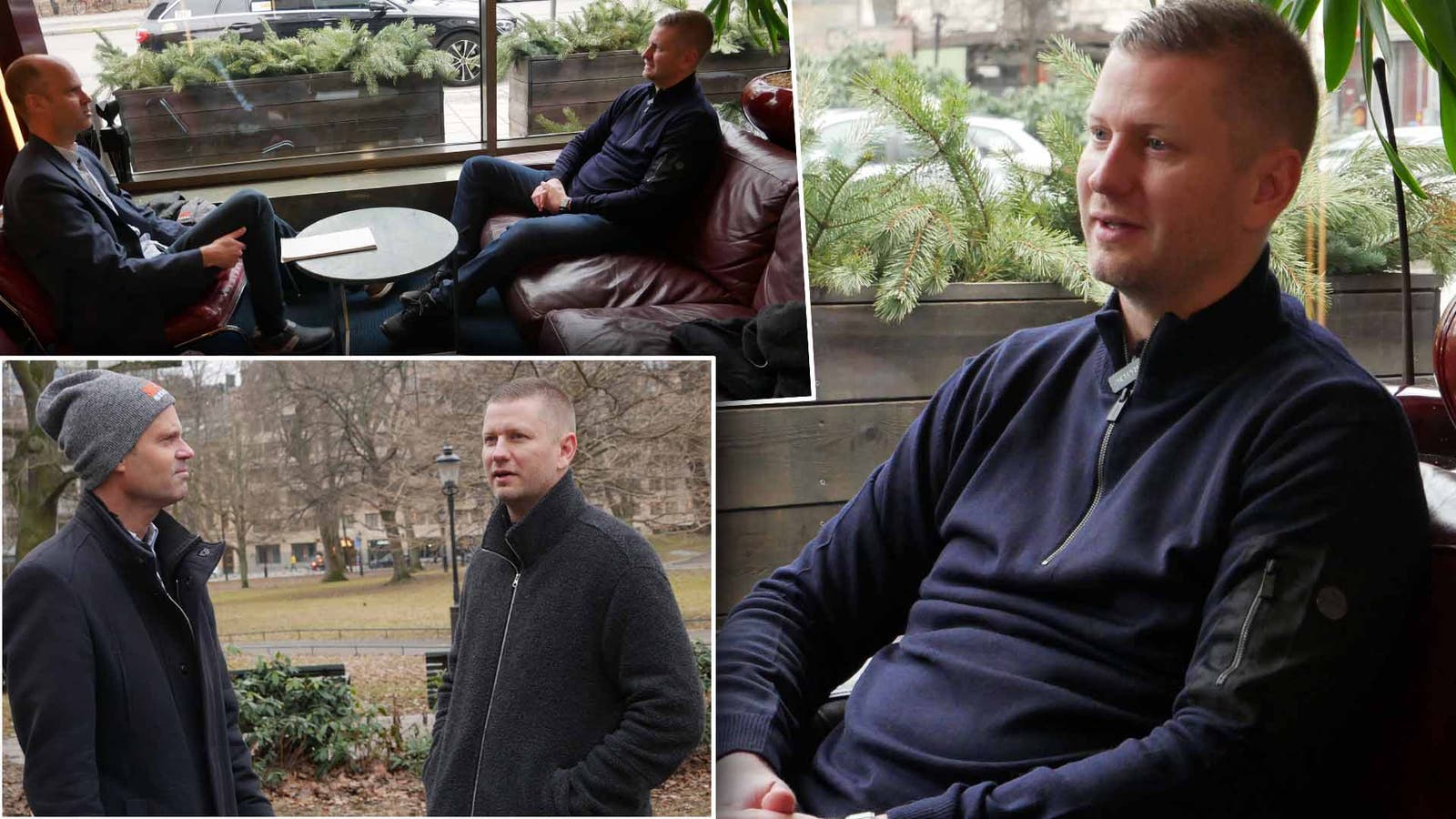 Michael "Honken" Holmqvist