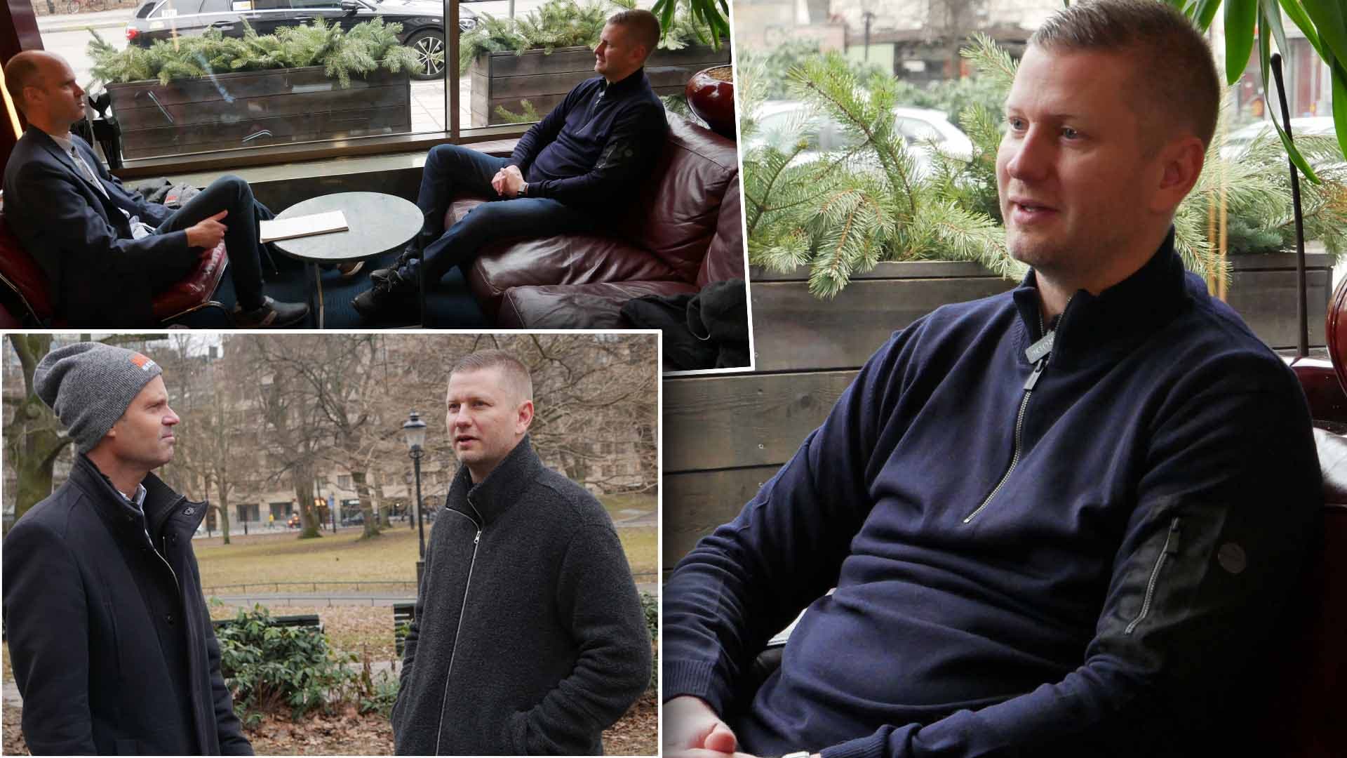 Michael "Honken" Holmqvist