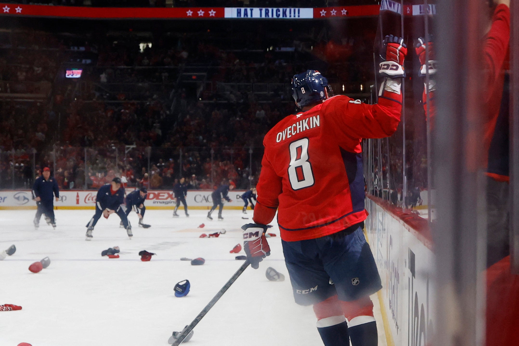 Alex Ovechkin