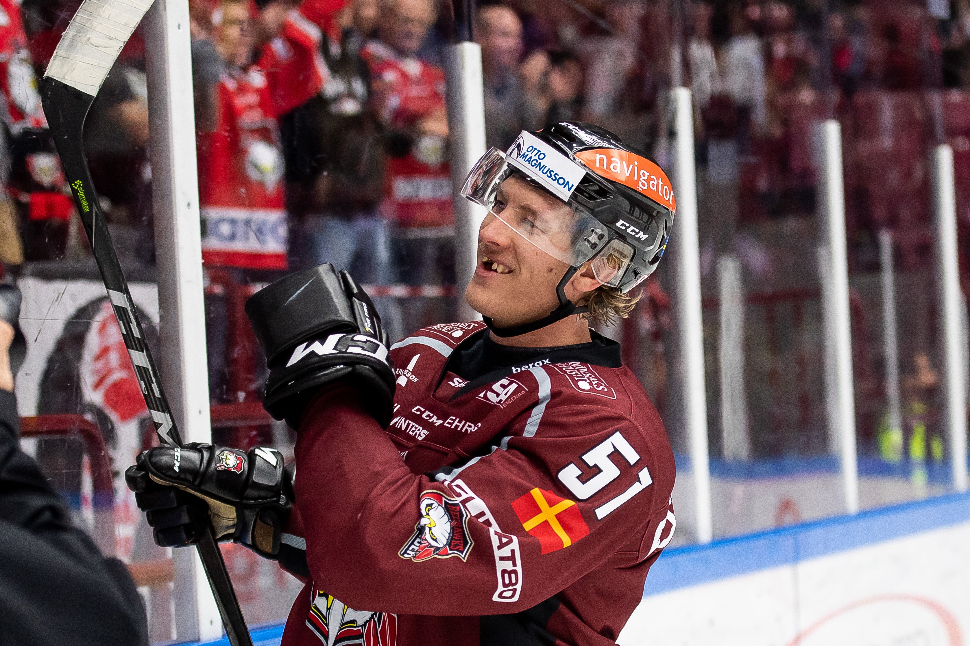 (5061) Emil Sylvegård