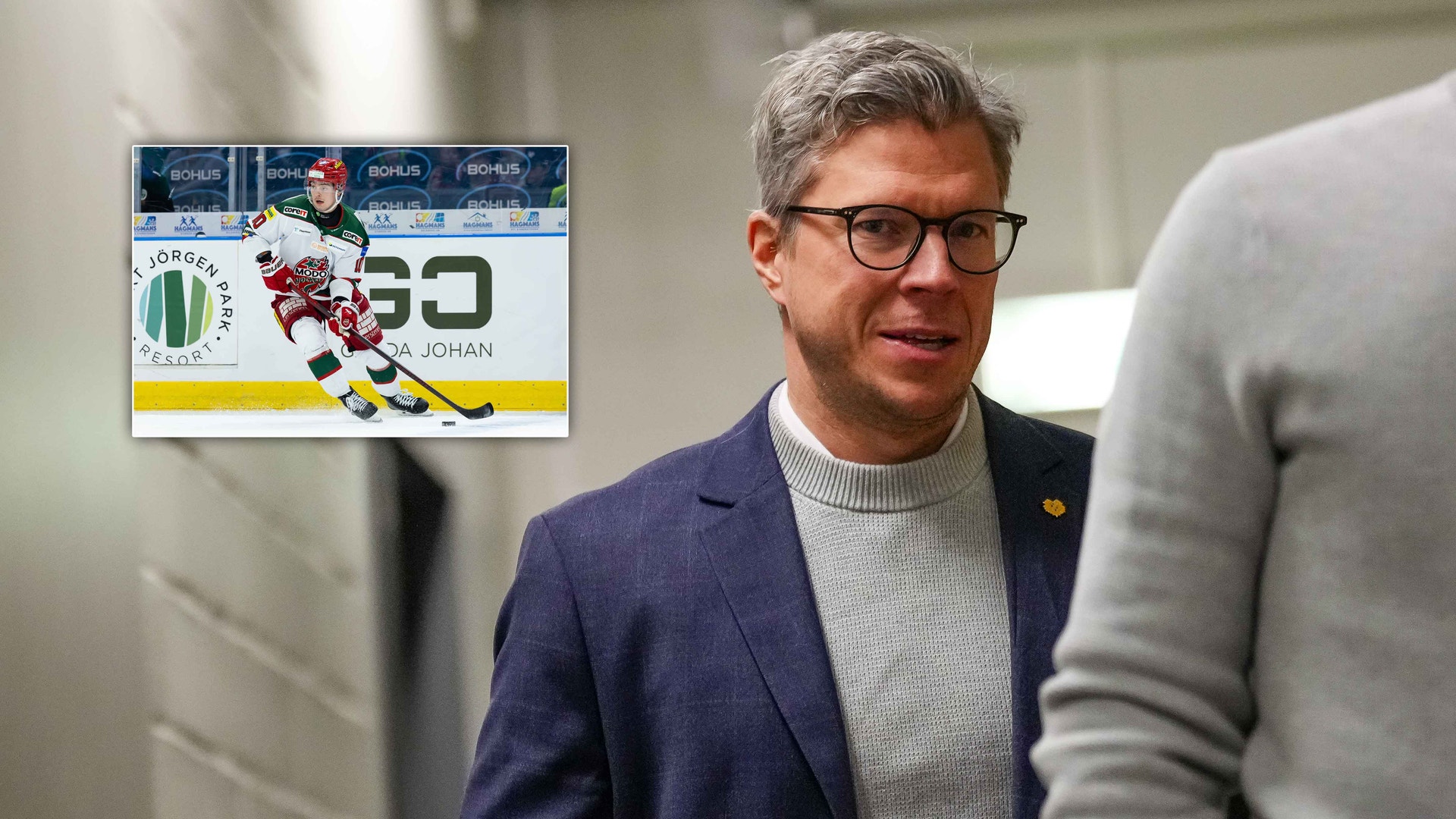 Sampo Ranta, Erik Forssell