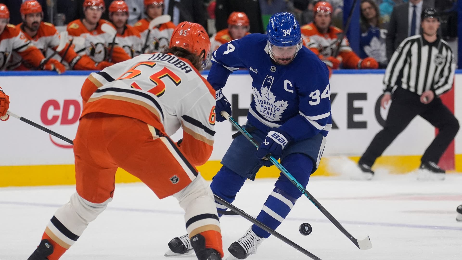 Auston Matthews