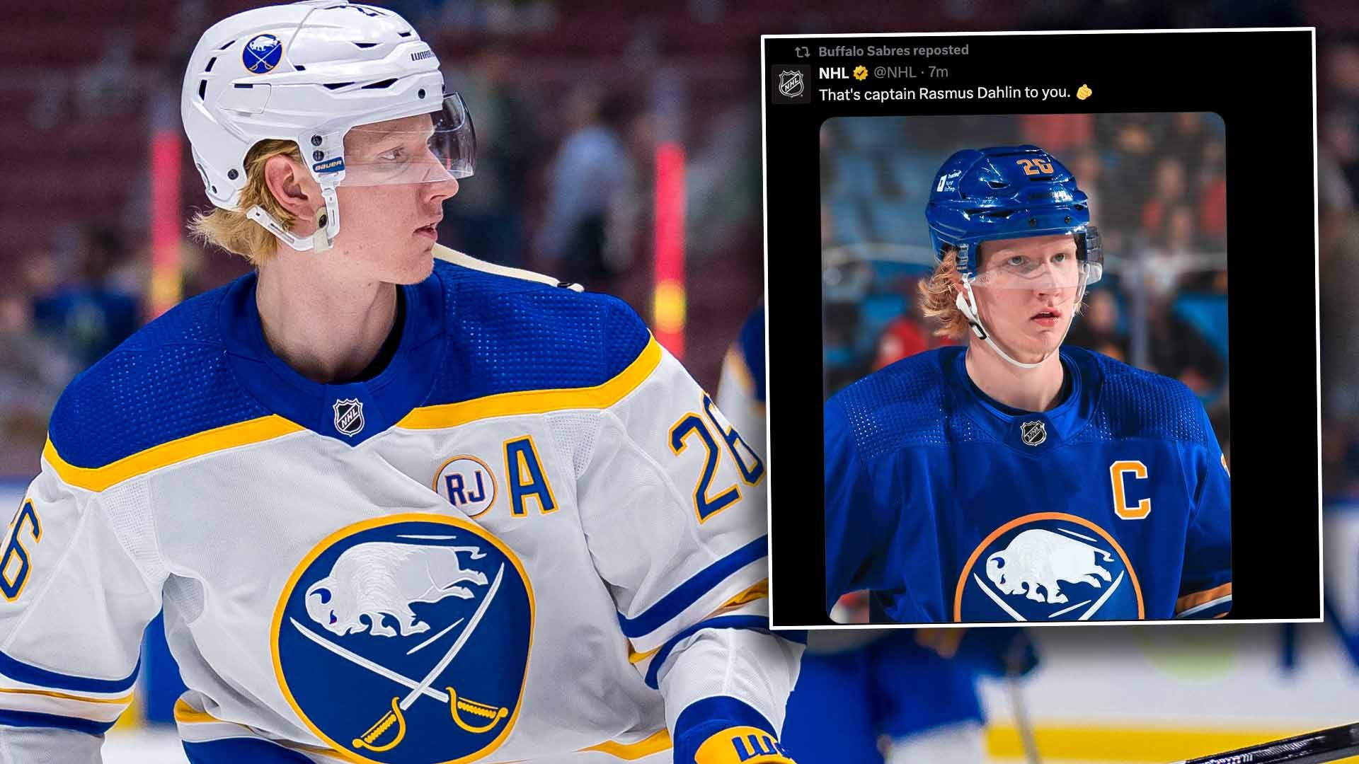 Rasmus Dahlin