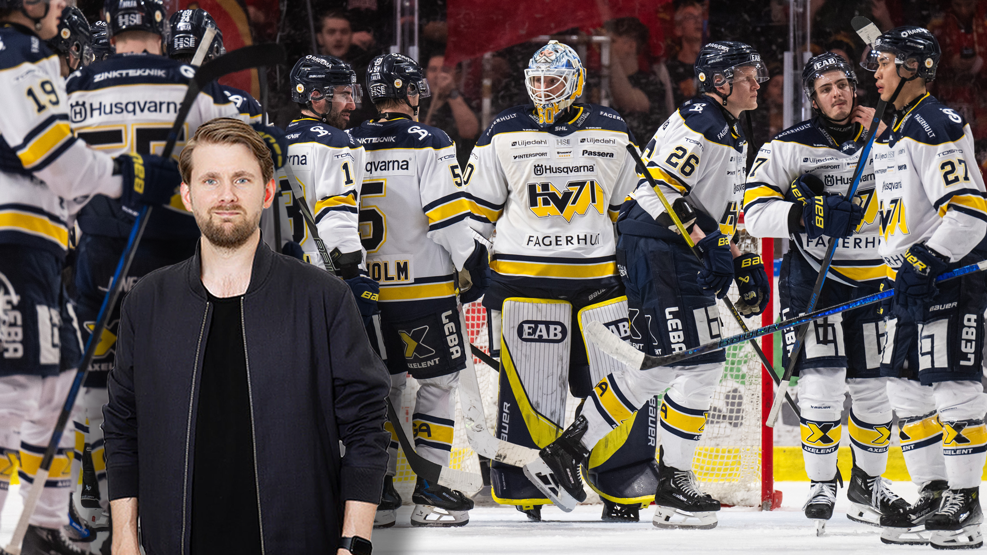 HV71 krön