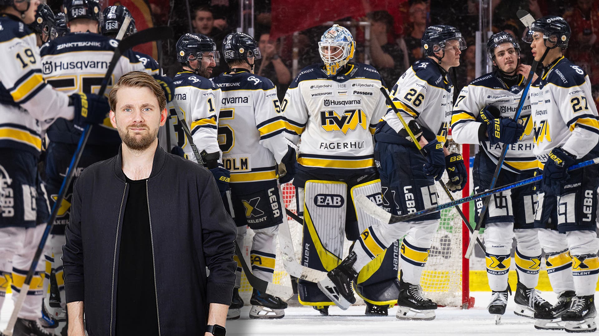 HV71 krön