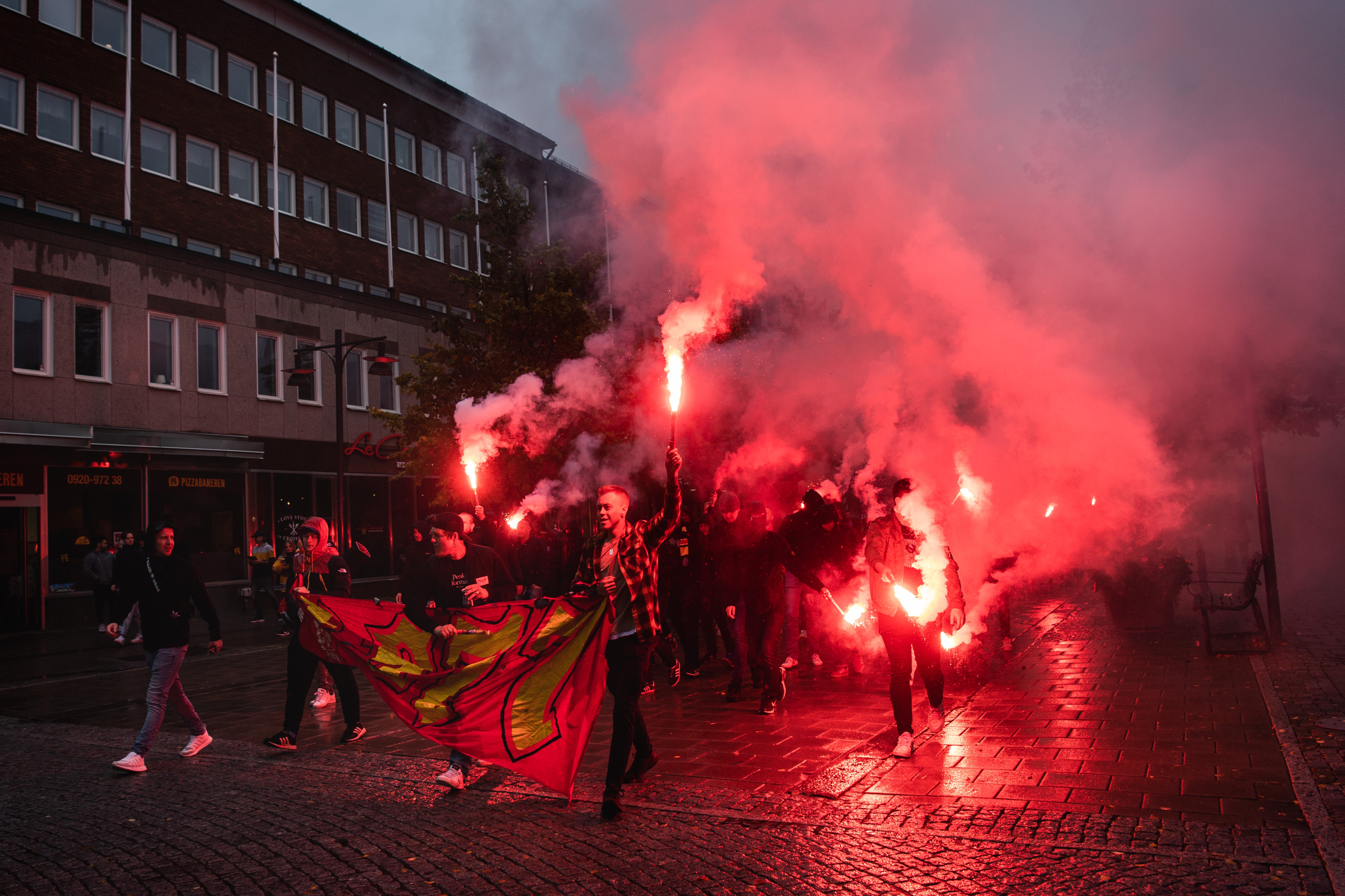 (31316) Luleåsupportrar