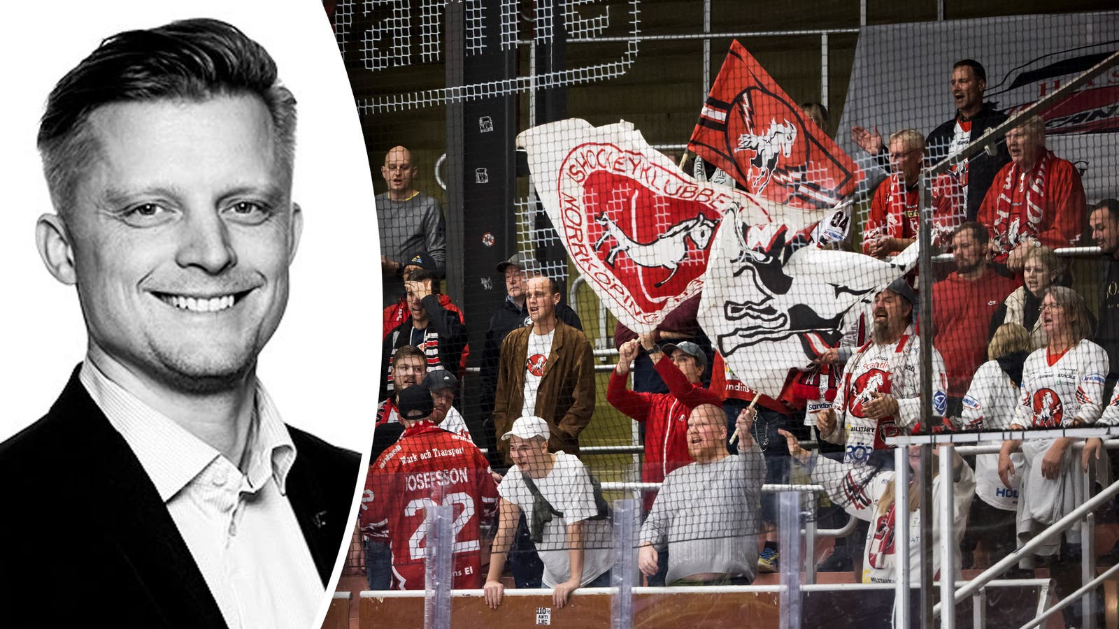 (30102) Fredrik Jensen och Vita Hästen-publik