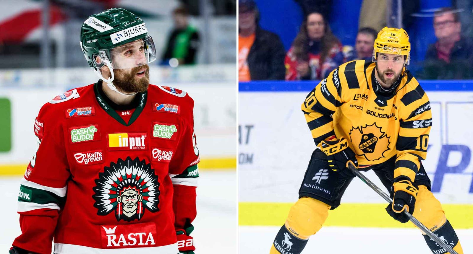 Jonathan Sigalet, Joakim Lindström