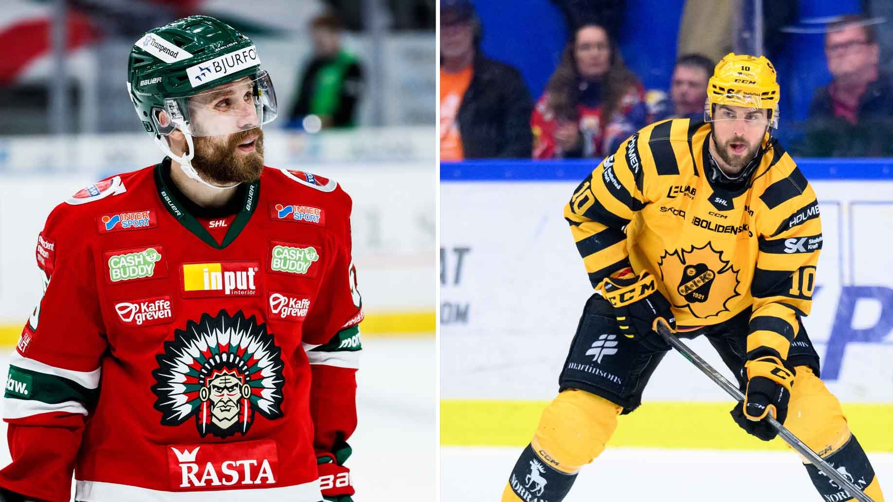 Jonathan Sigalet, Joakim Lindström