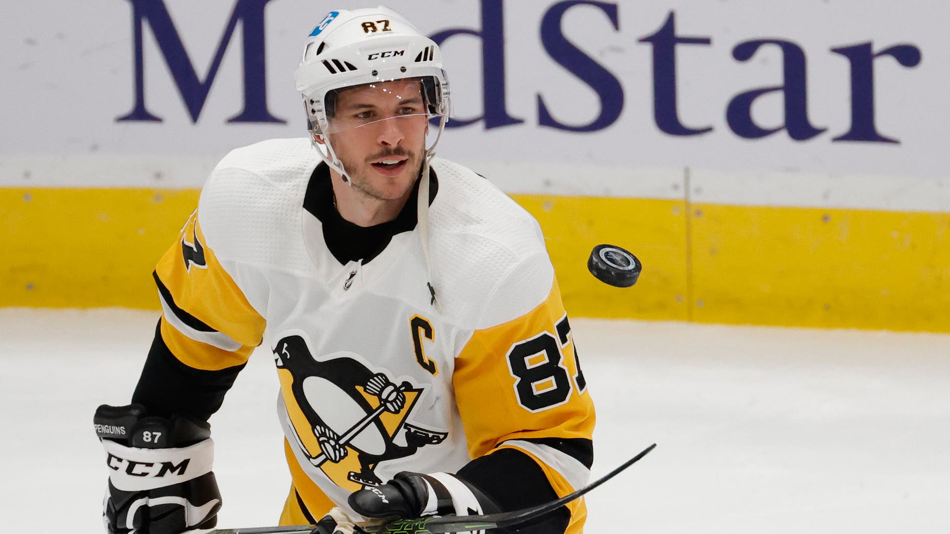 (20535) Sidney Crosby