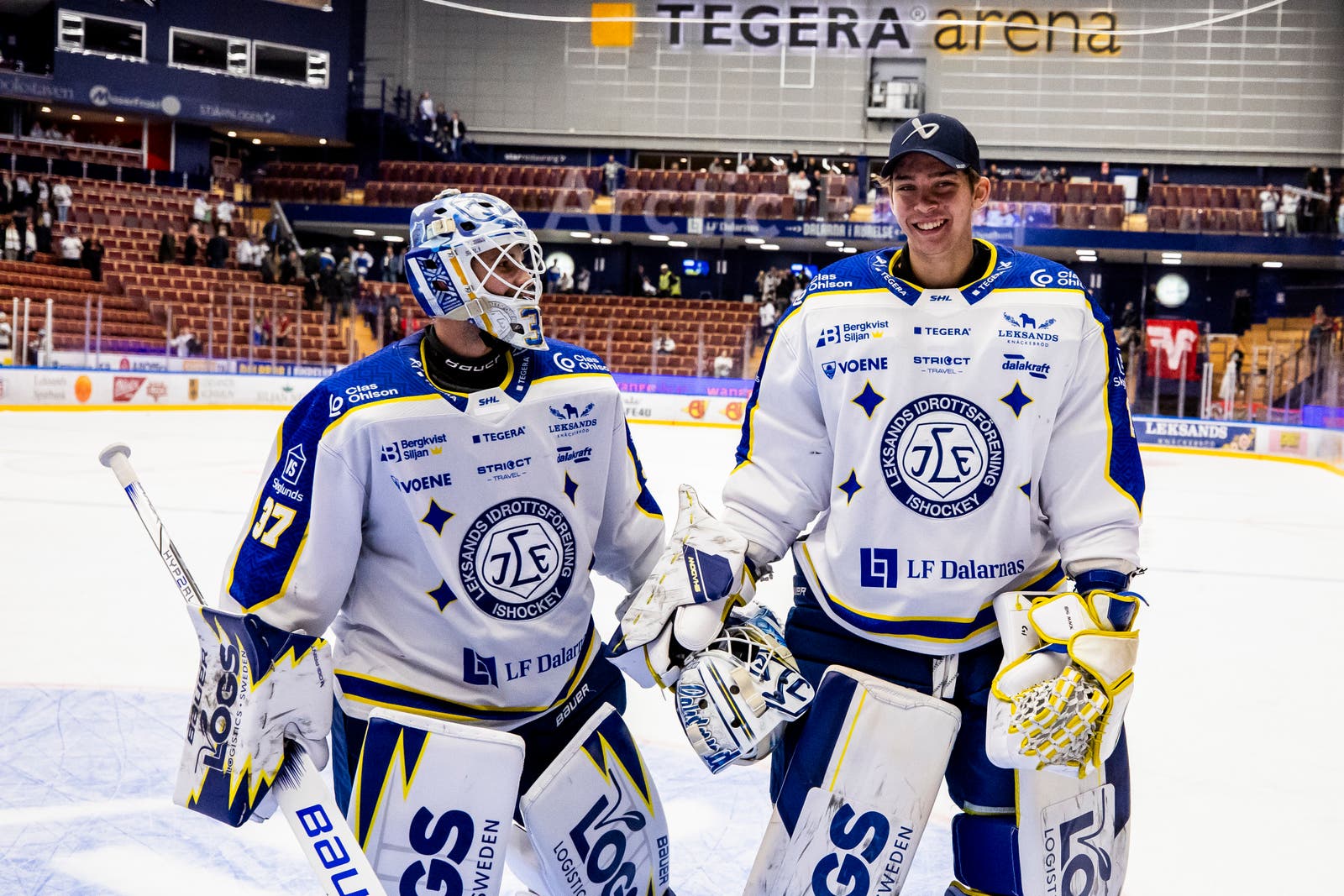 Jakob Hellsten Marcus Gidlöf