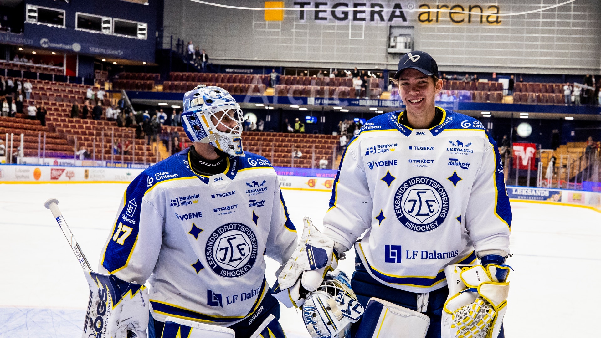 Jakob Hellsten Marcus Gidlöf