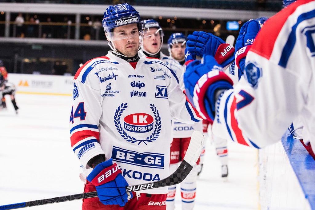 (15786) Nolan Zajac/Oskarshamn