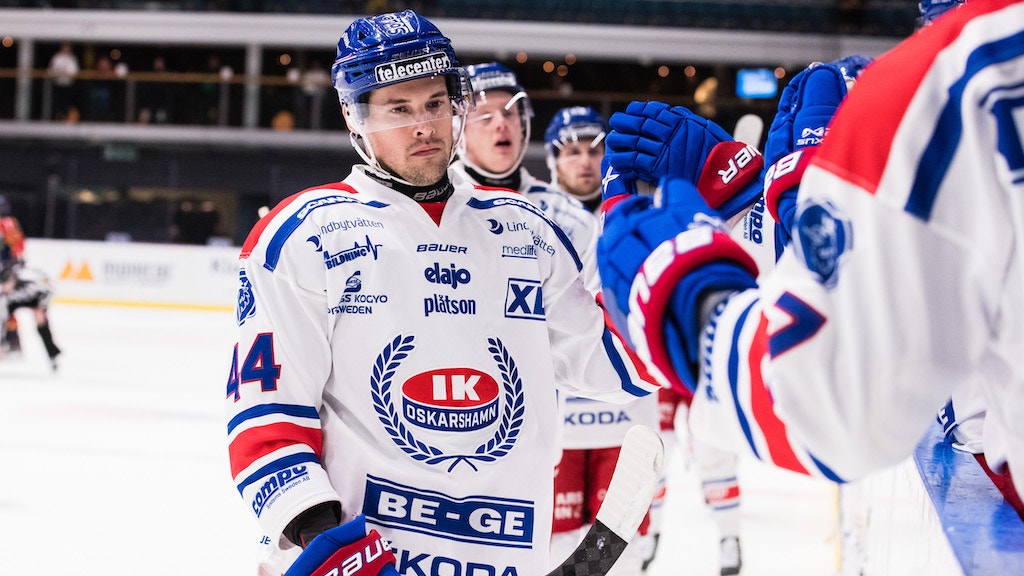 (15786) Nolan Zajac/Oskarshamn