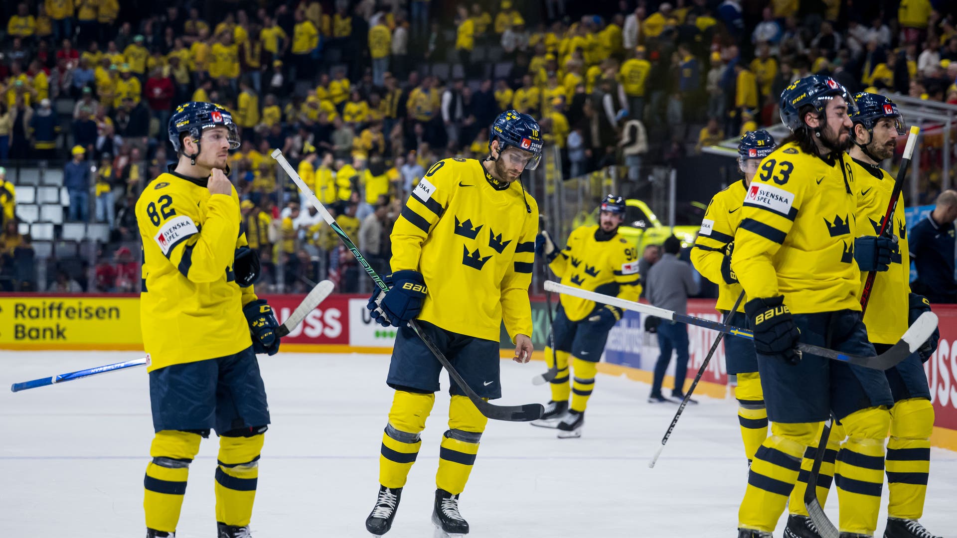 depp Tre Kronor