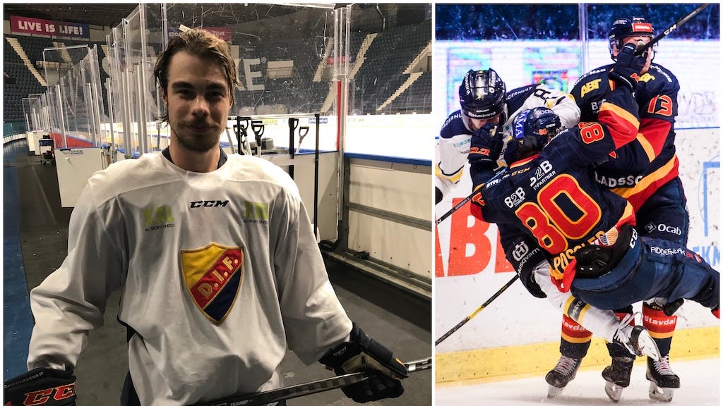 Mattias Ek, HockeyNews.se/Bildbyrån
