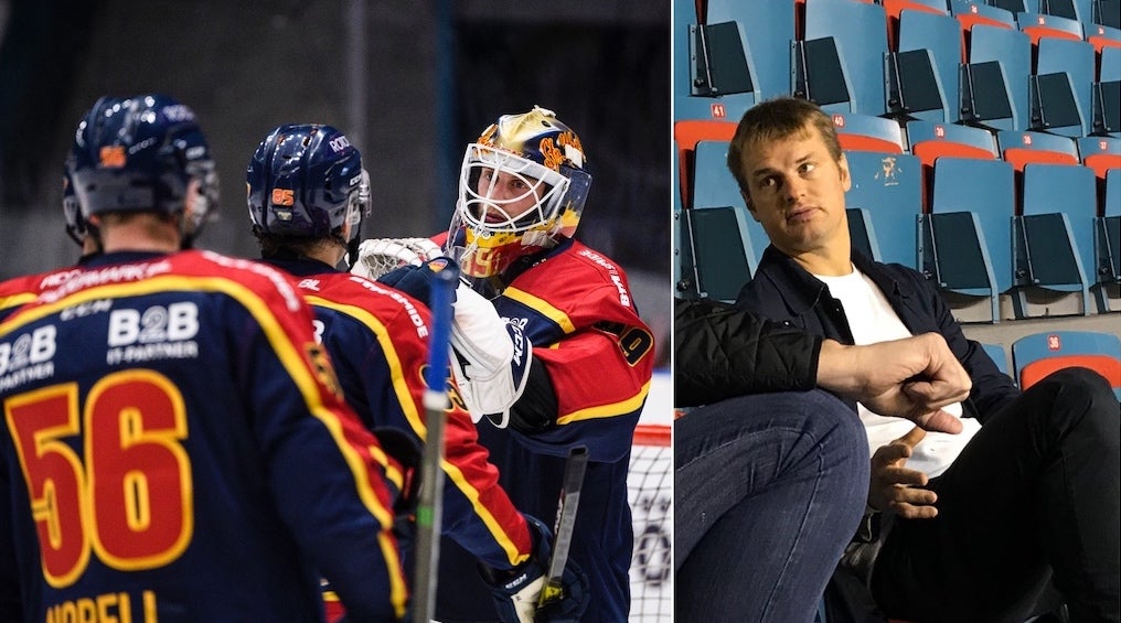 (15732) Djurgården/Joakim Eriksson, ekonomi